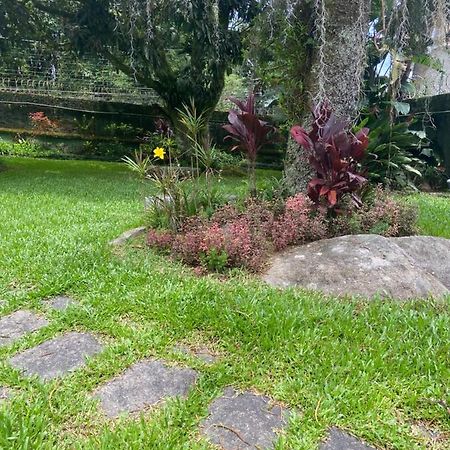 Morada Da Nina Apartment เปโตรโปลิส ภายนอก รูปภาพ