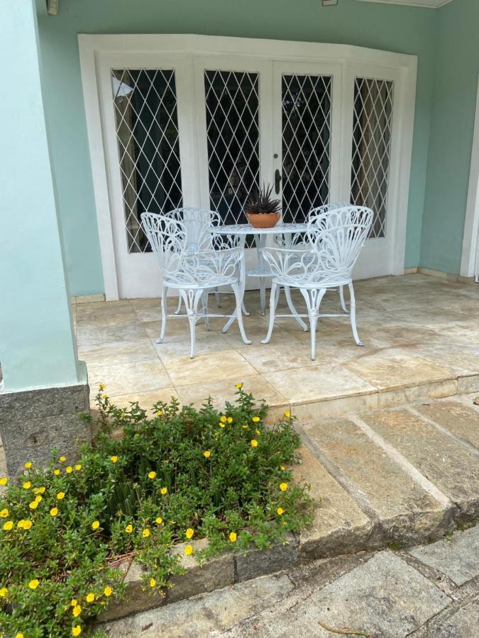 Morada Da Nina Apartment เปโตรโปลิส ภายนอก รูปภาพ