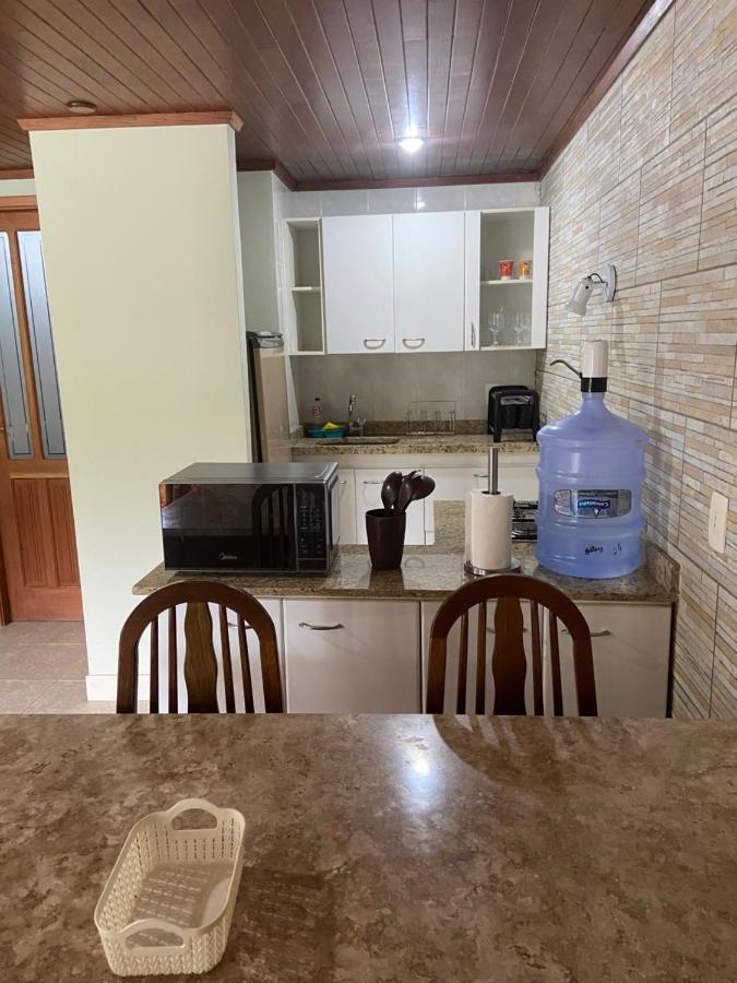 Morada Da Nina Apartment เปโตรโปลิส ภายนอก รูปภาพ