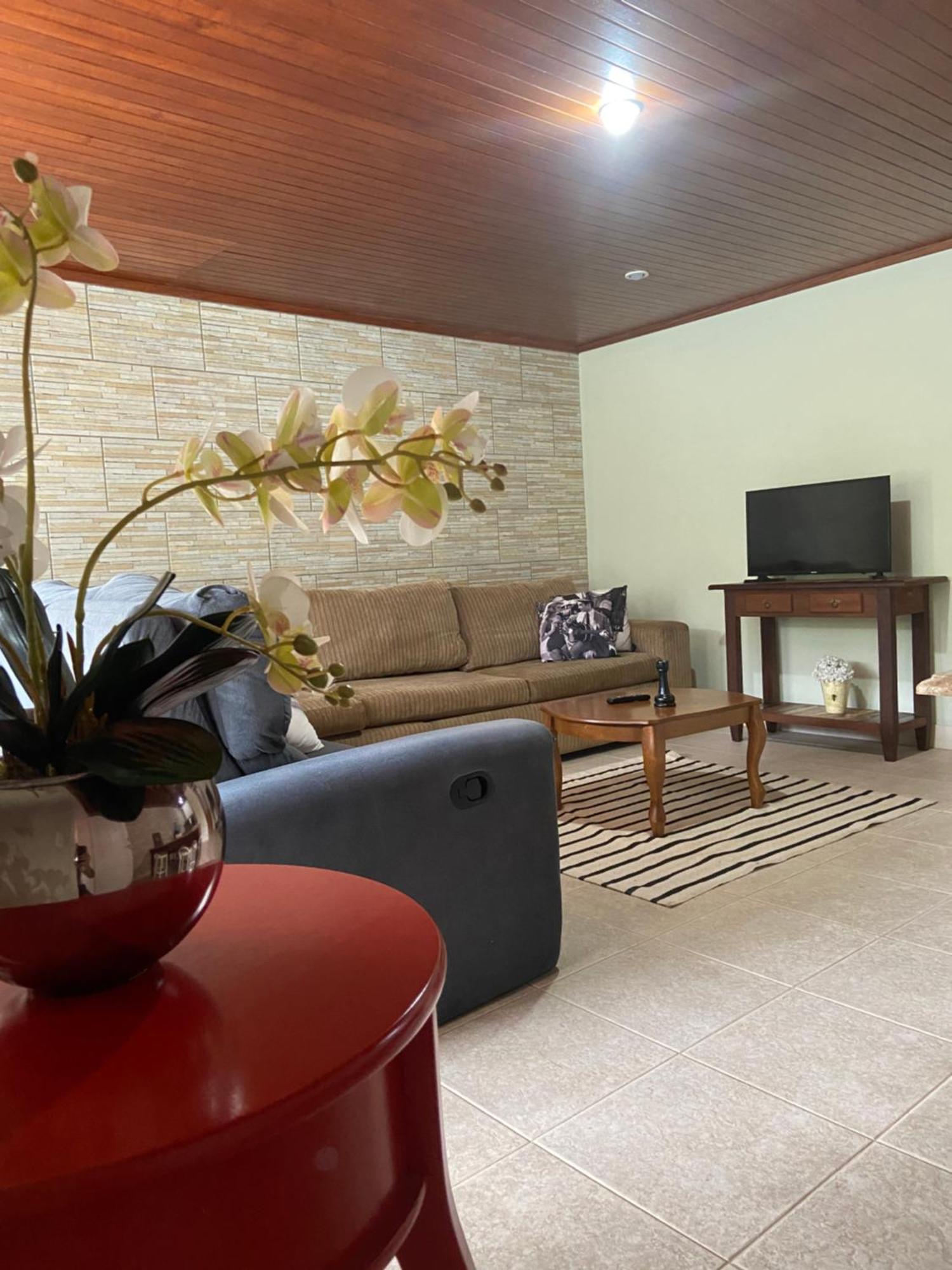 Morada Da Nina Apartment เปโตรโปลิส ภายนอก รูปภาพ